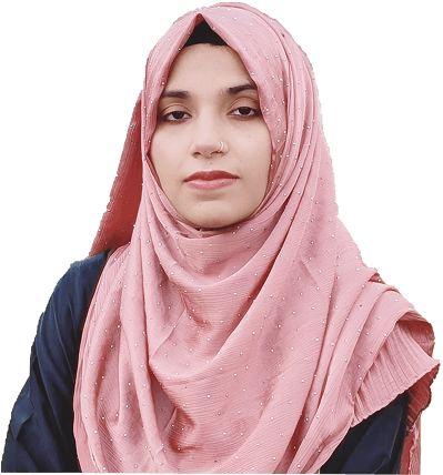 Sabiha Parveen - PsiGenei CO-FOUNDER